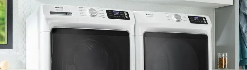 ge front load open door